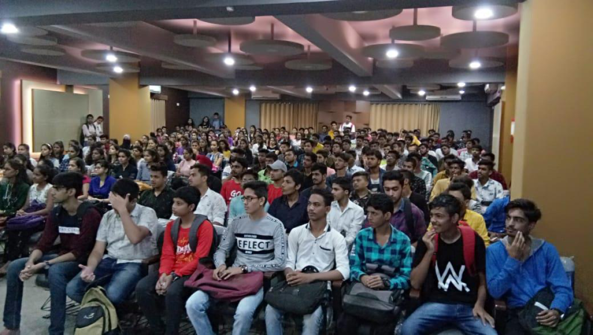 Library Orientation Program 