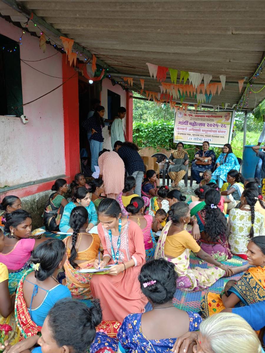 Adivasi Pada Sida Vatap
