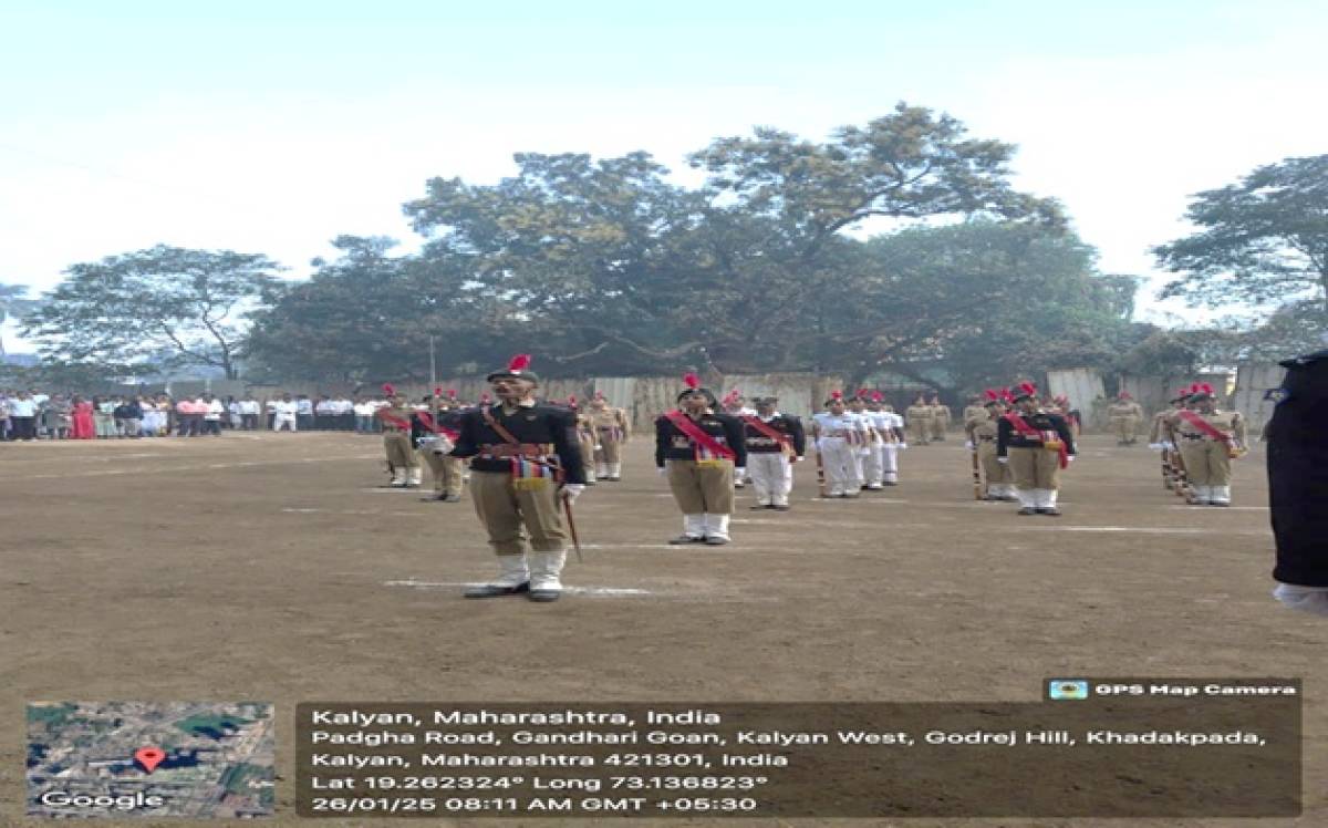 Republic Day Celebration 2025