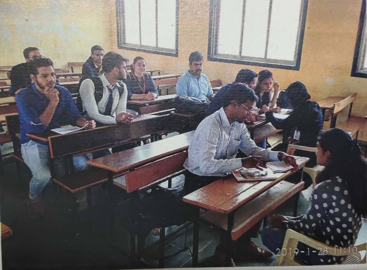 Placement Activities