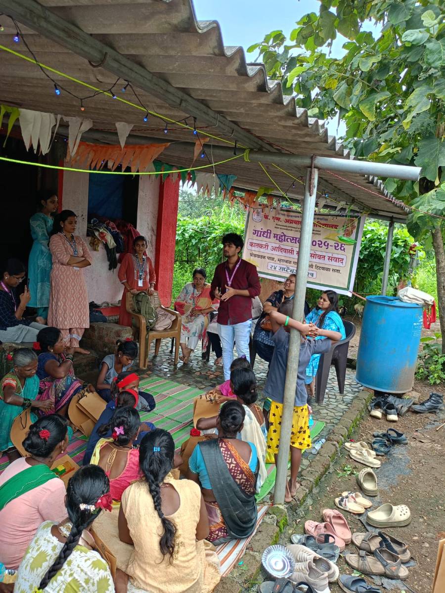 Adivasi Pada Sida Vatap