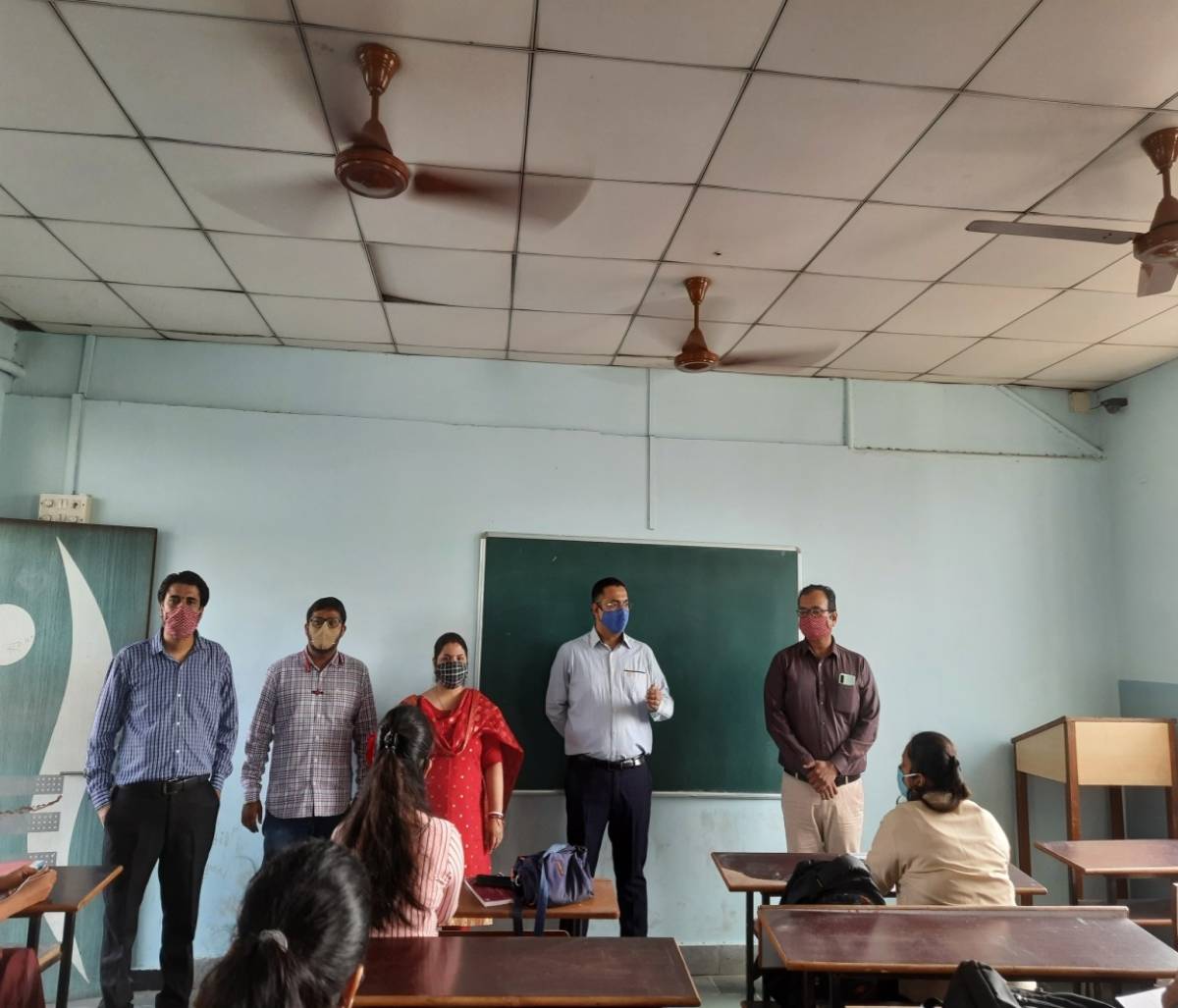 Placement Activities