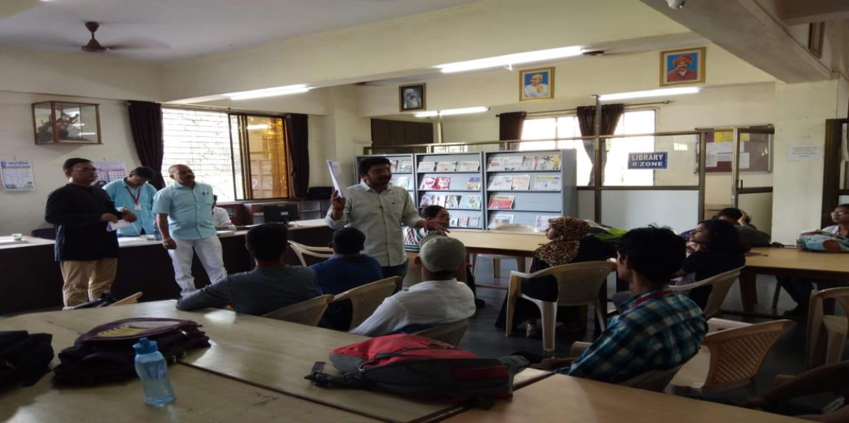 A. P. J. ABDUL KALAM JAYANTI “VACHAN PRERNA DIN” 