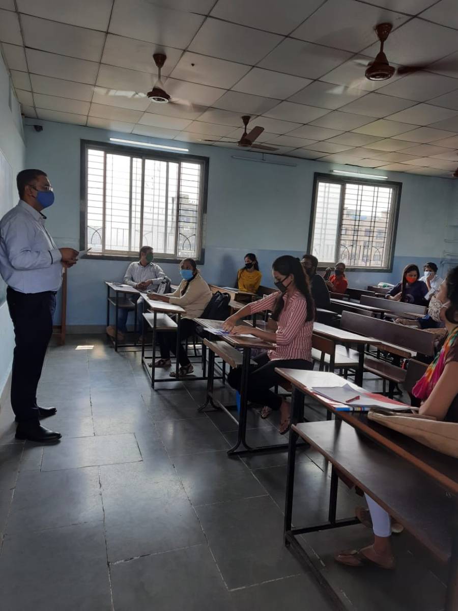 Placement Activities