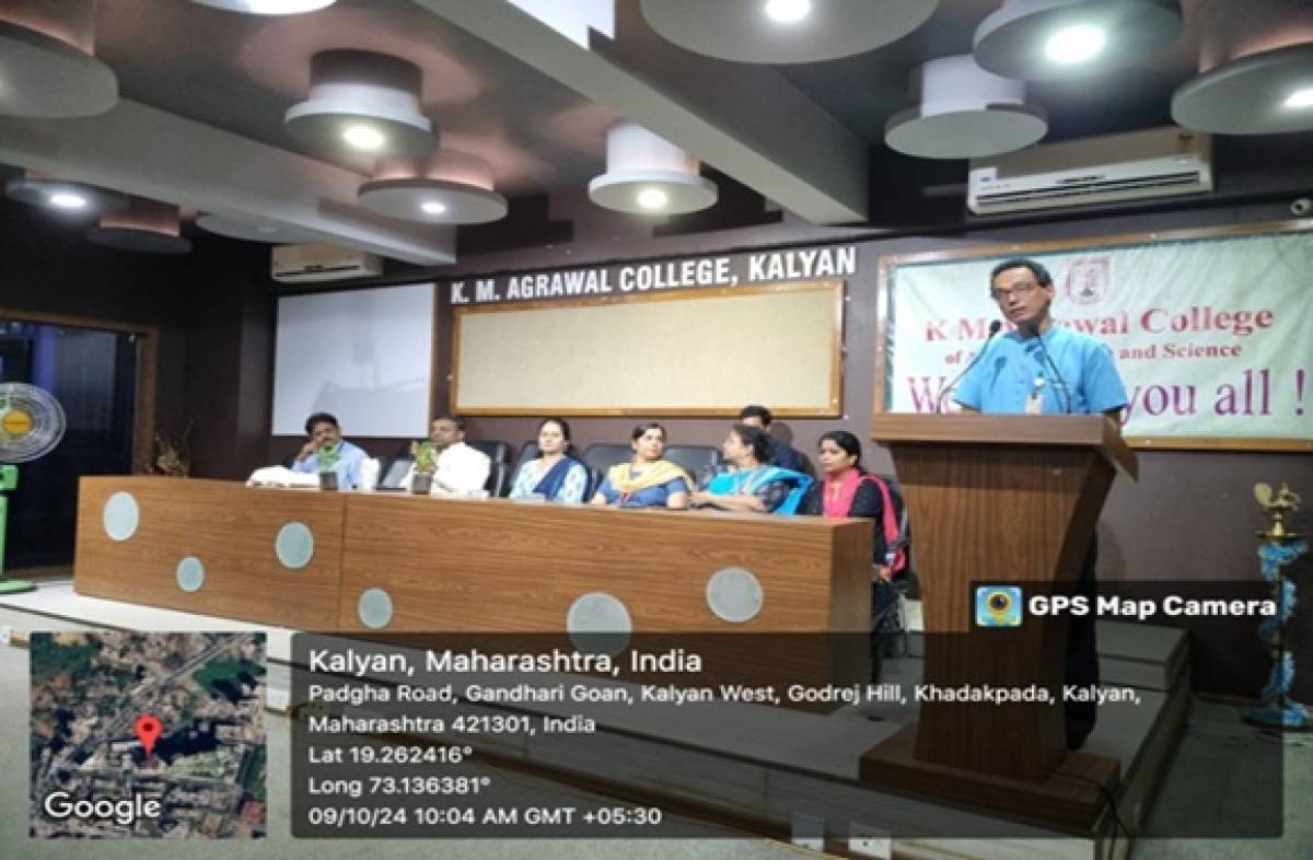 Workshop on Career Katta  in association with the Maharashtra Information Technology Support Centre.