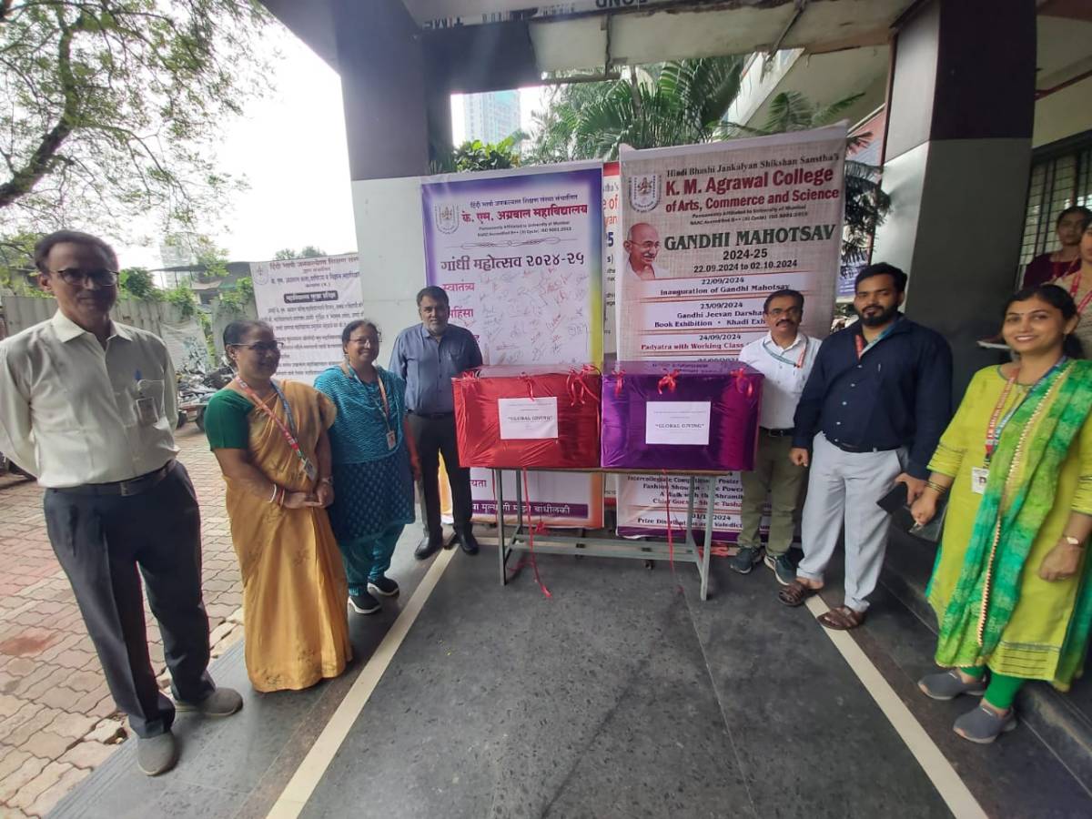 Gandhi Mahotsav 2024-25 (22.09.2024 to 02.10.2024)
