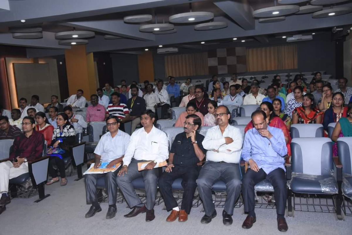 One Day State Level workshop for Non-Teaching Including  Library staff