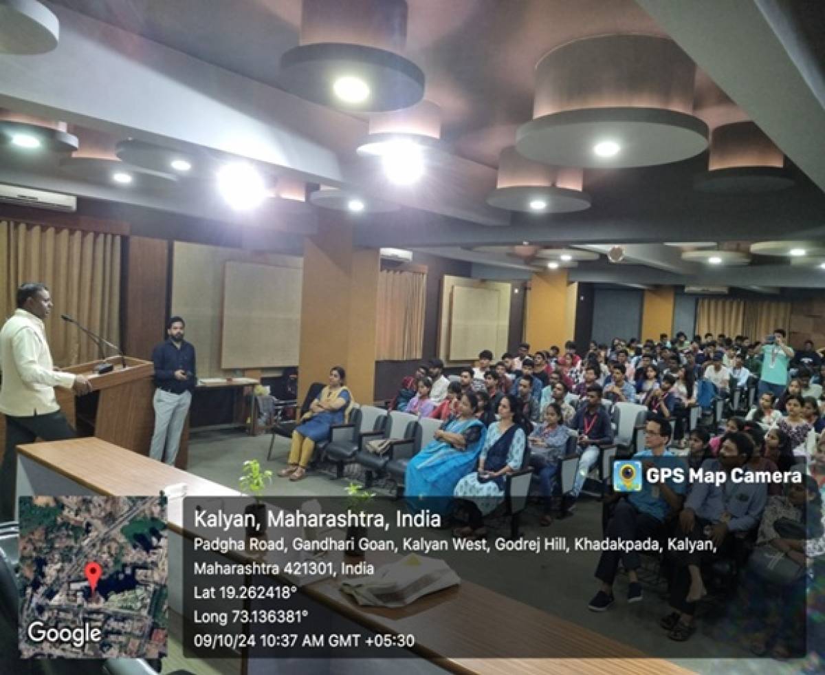 Workshop on Career Katta  in association with the Maharashtra Information Technology Support Centre.