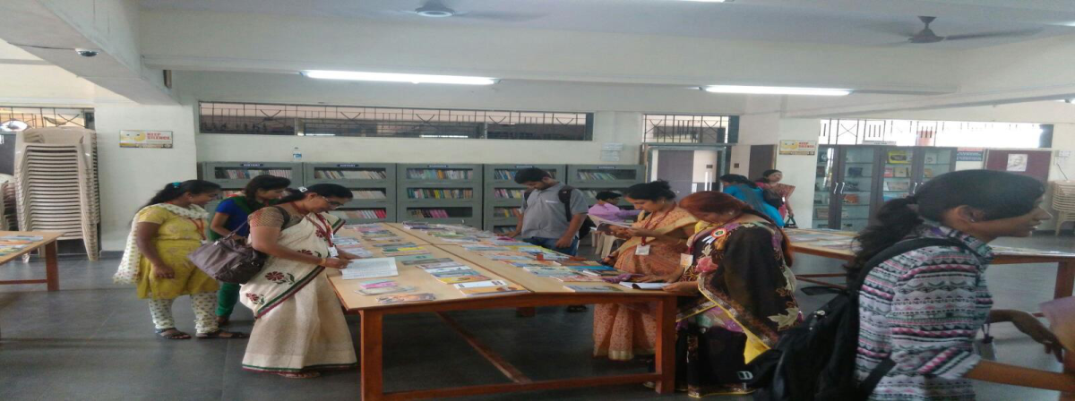 Gandhi Mahotsav Book Exhibition