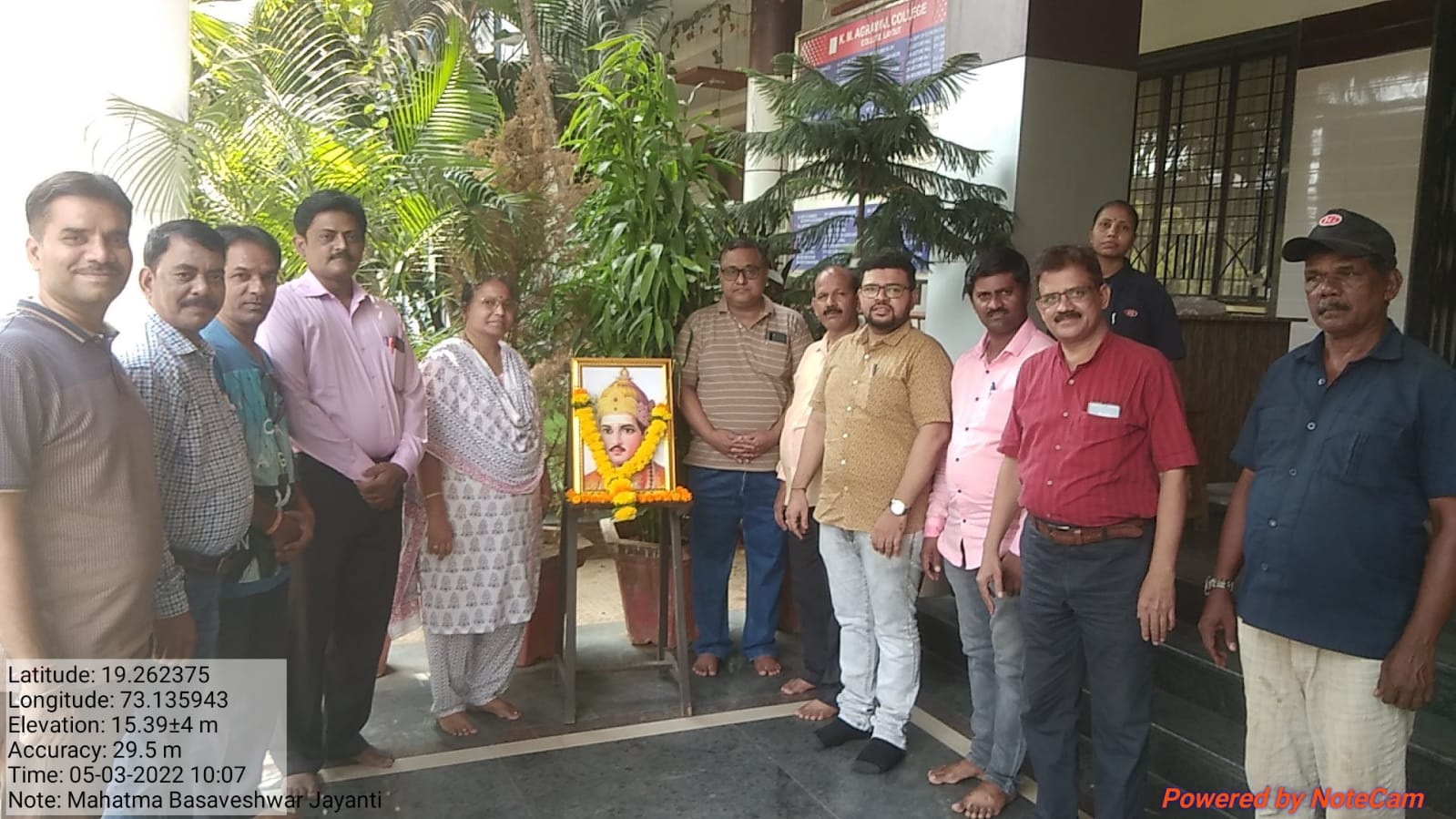  Mahatma Basaveshwar Jayanti on 3rd May 2022 