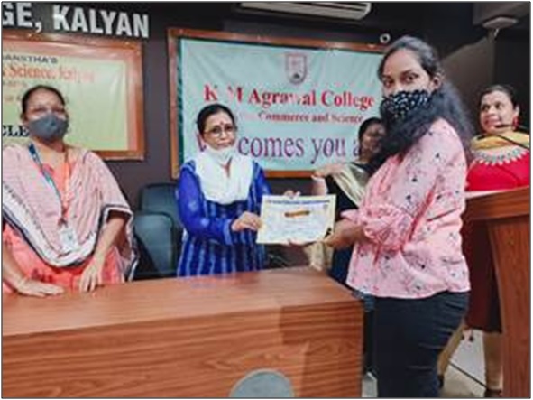  Felicitation Program of Arts Circle 