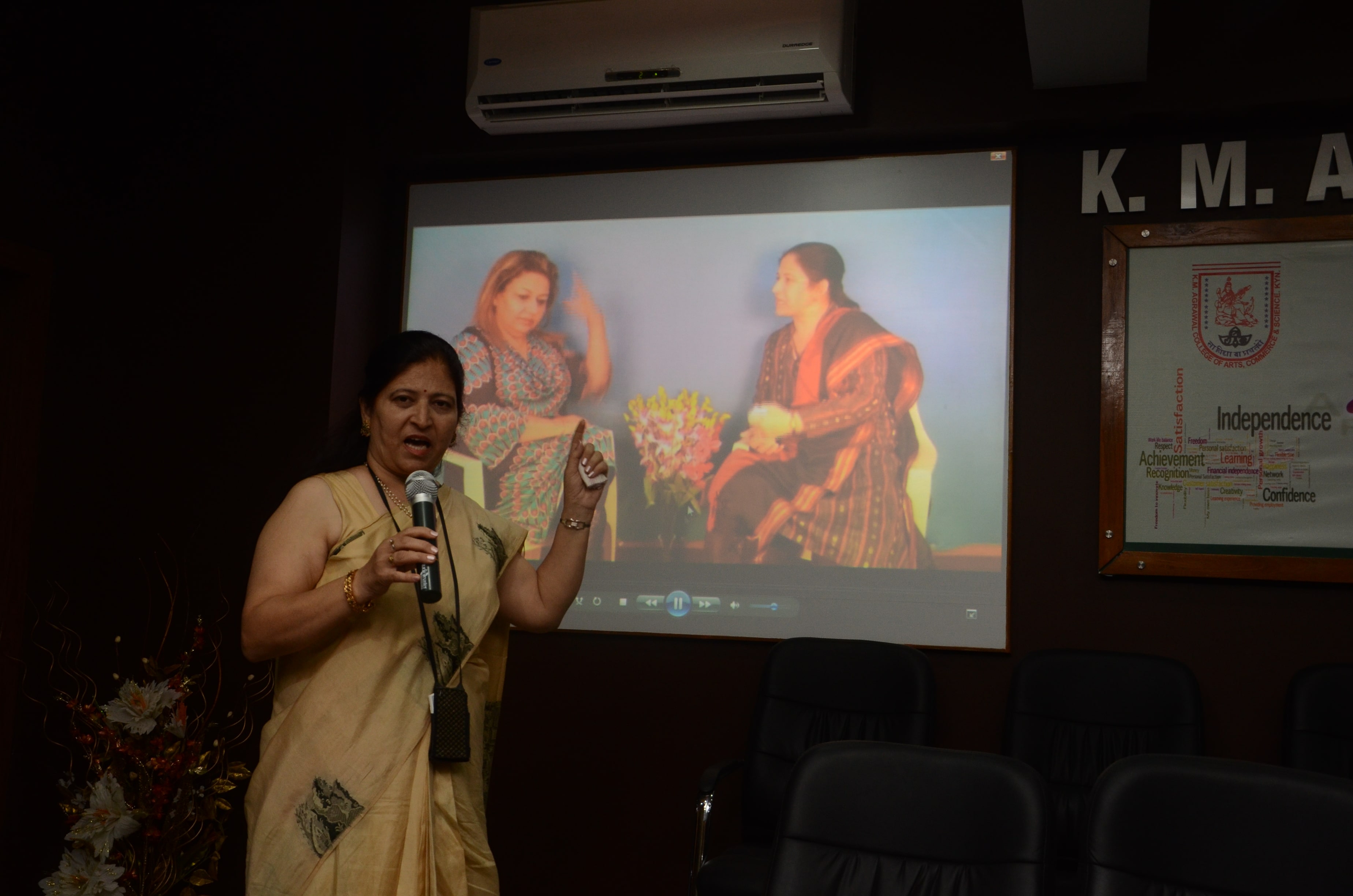 National conference on ‘Women Entrepreneurs in India : Role and Challenges Ahead’