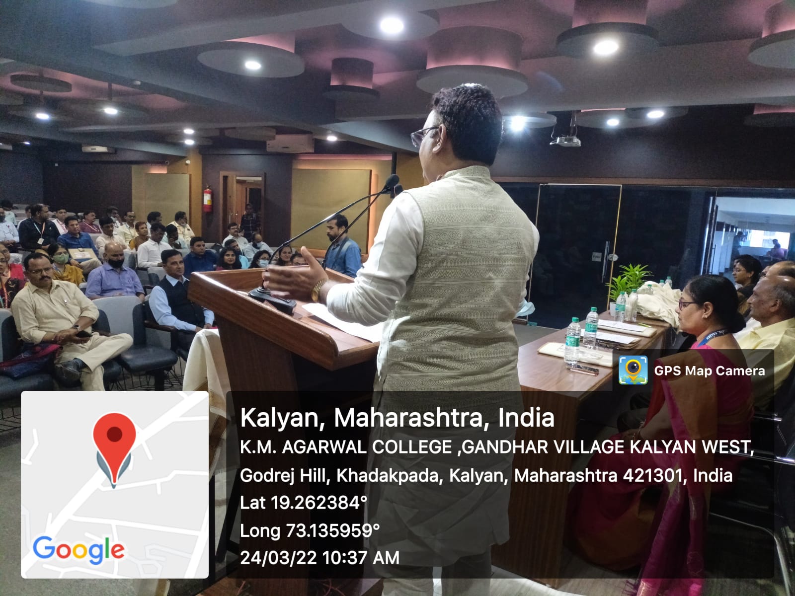  Two Days National Conference on 24-25 March, 2021-22 