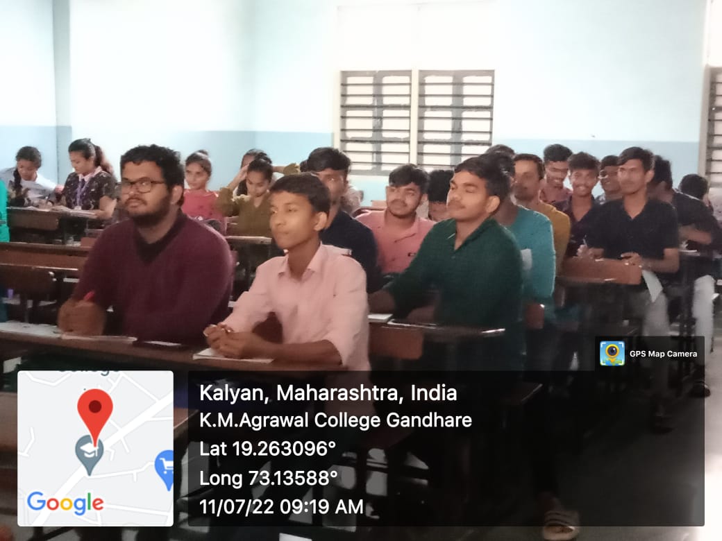  Department of Economics Celebrated Population Day on 11th July, 2022 