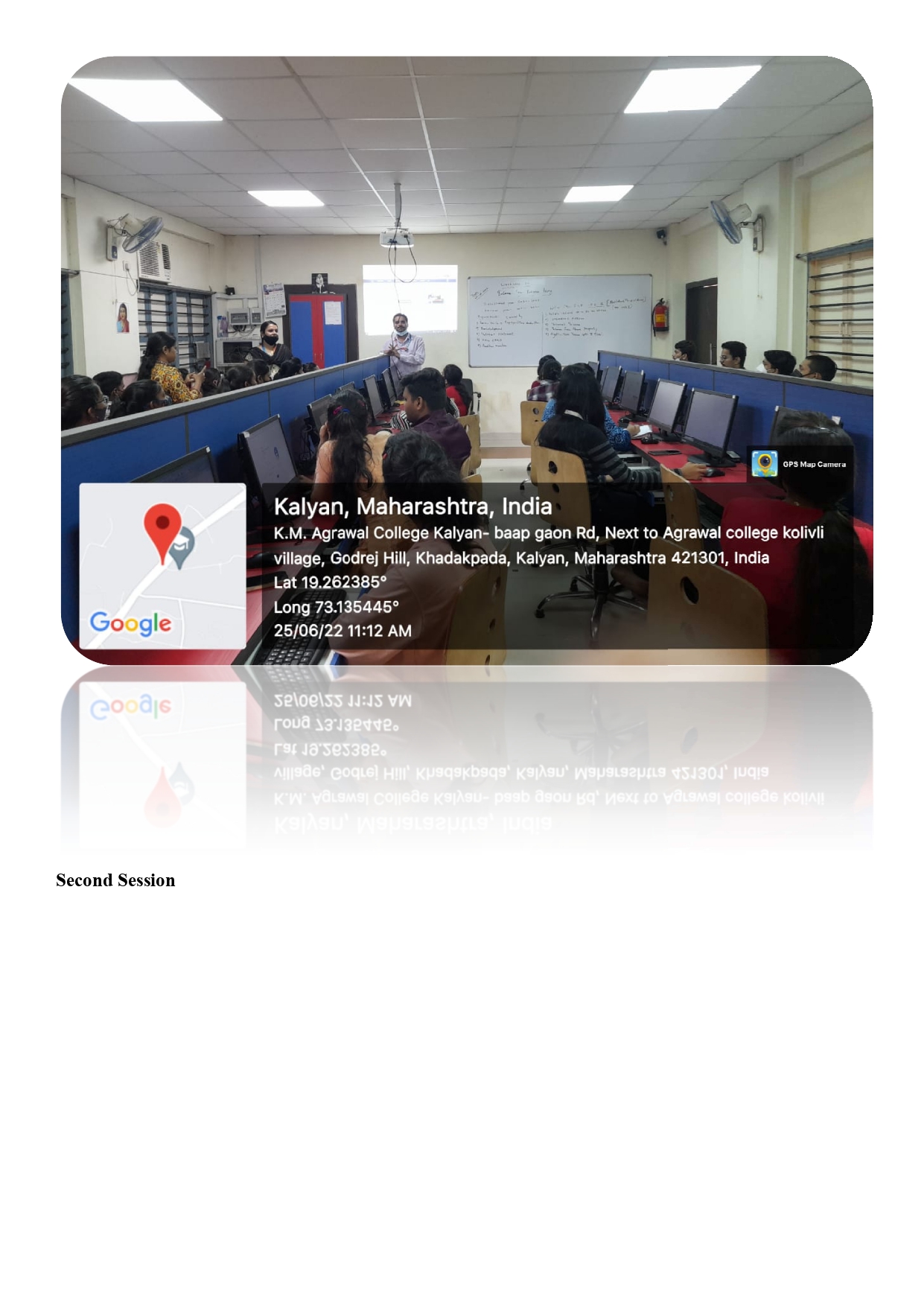  ITR filing workshop on 25th June, 2022 