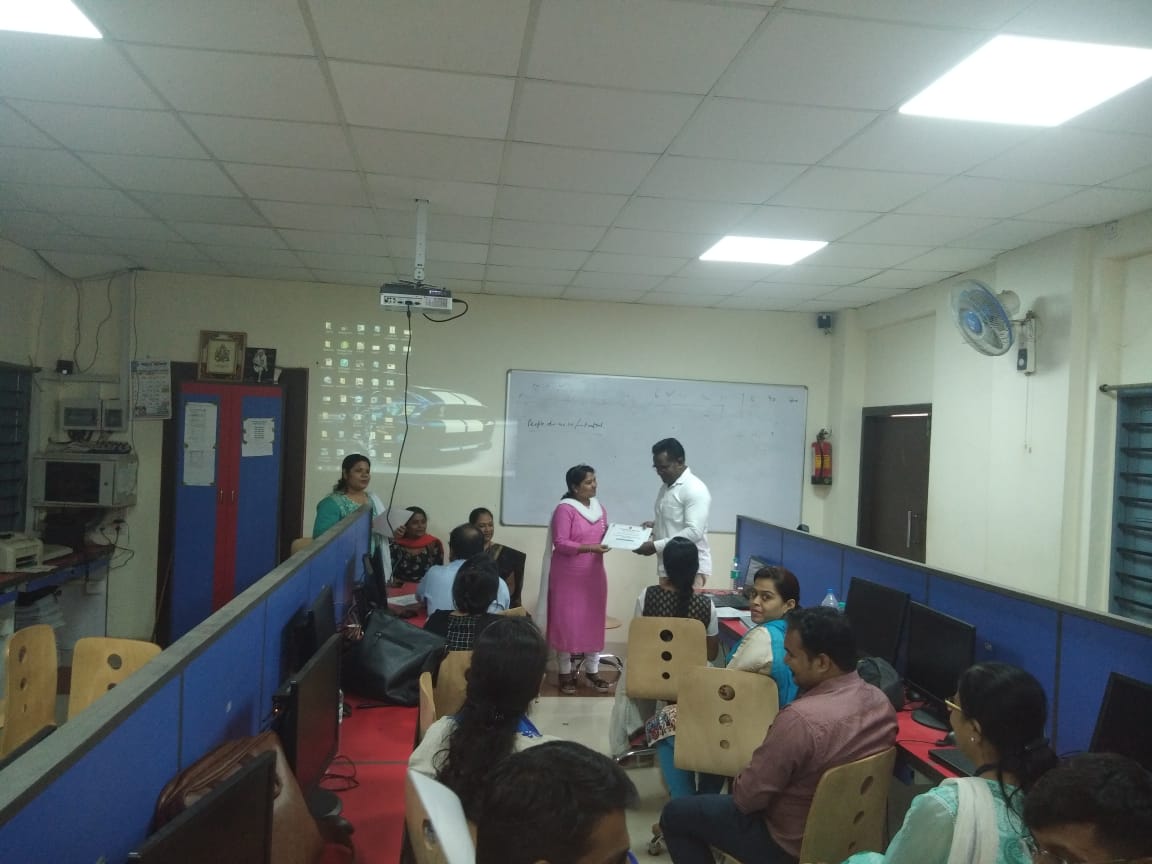 FDP ON RESEARCH METHODS AND DATA ANALYSIS USING EXCEL & SPSS