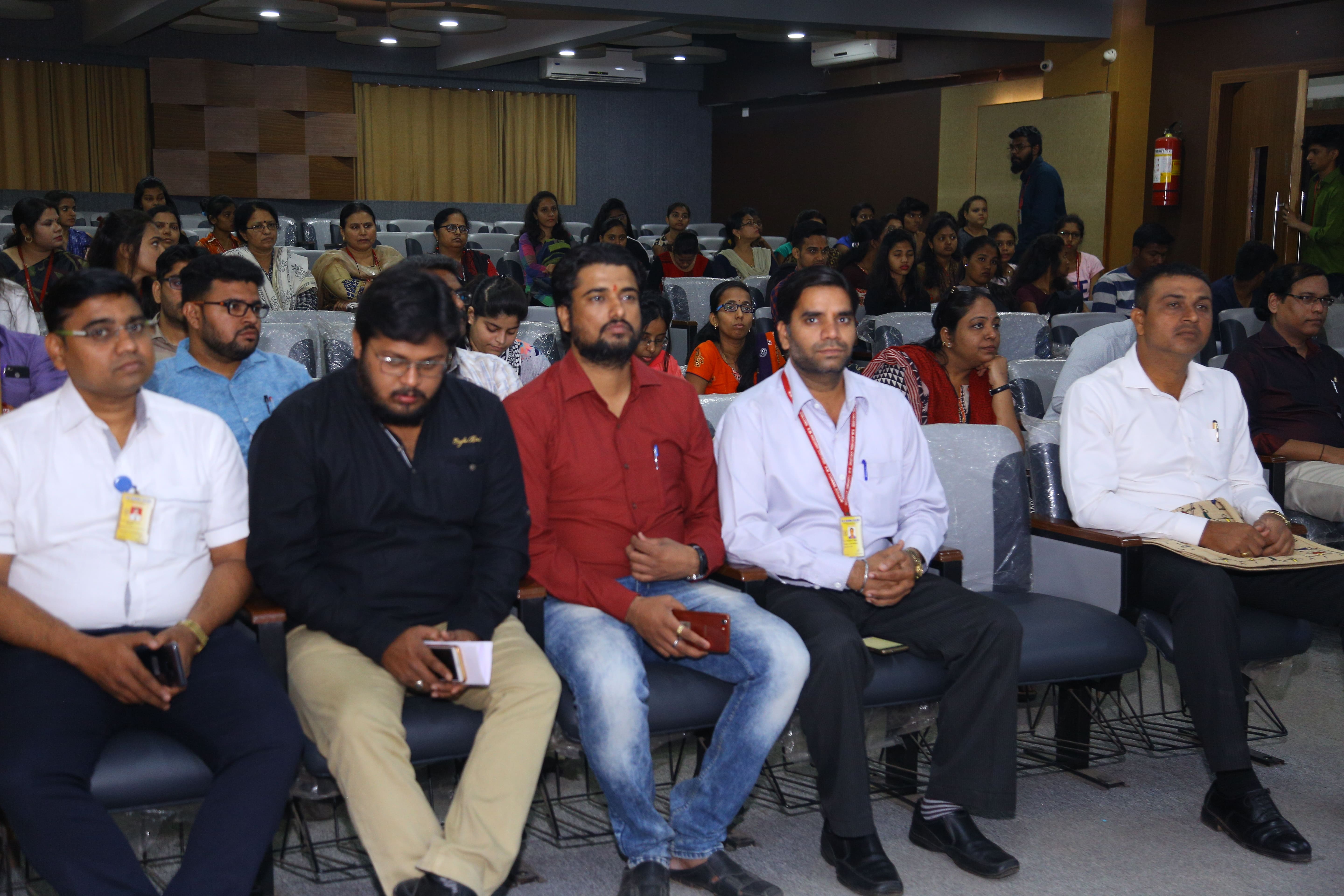 ONE DAY INTERDISCIPLINARY INTERNATIONAL CONFERENCE