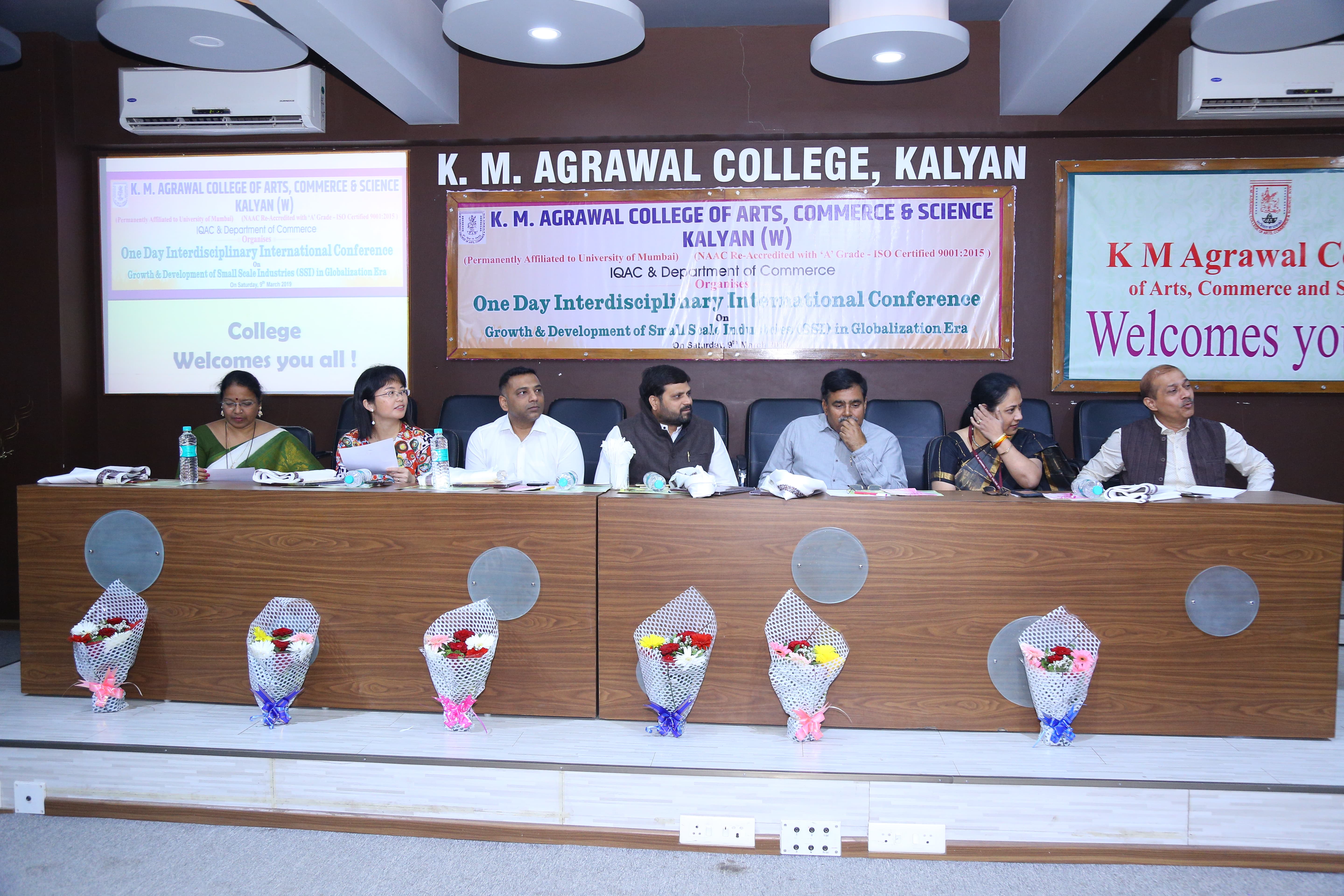 ONE DAY INTERDISCIPLINARY INTERNATIONAL CONFERENCE