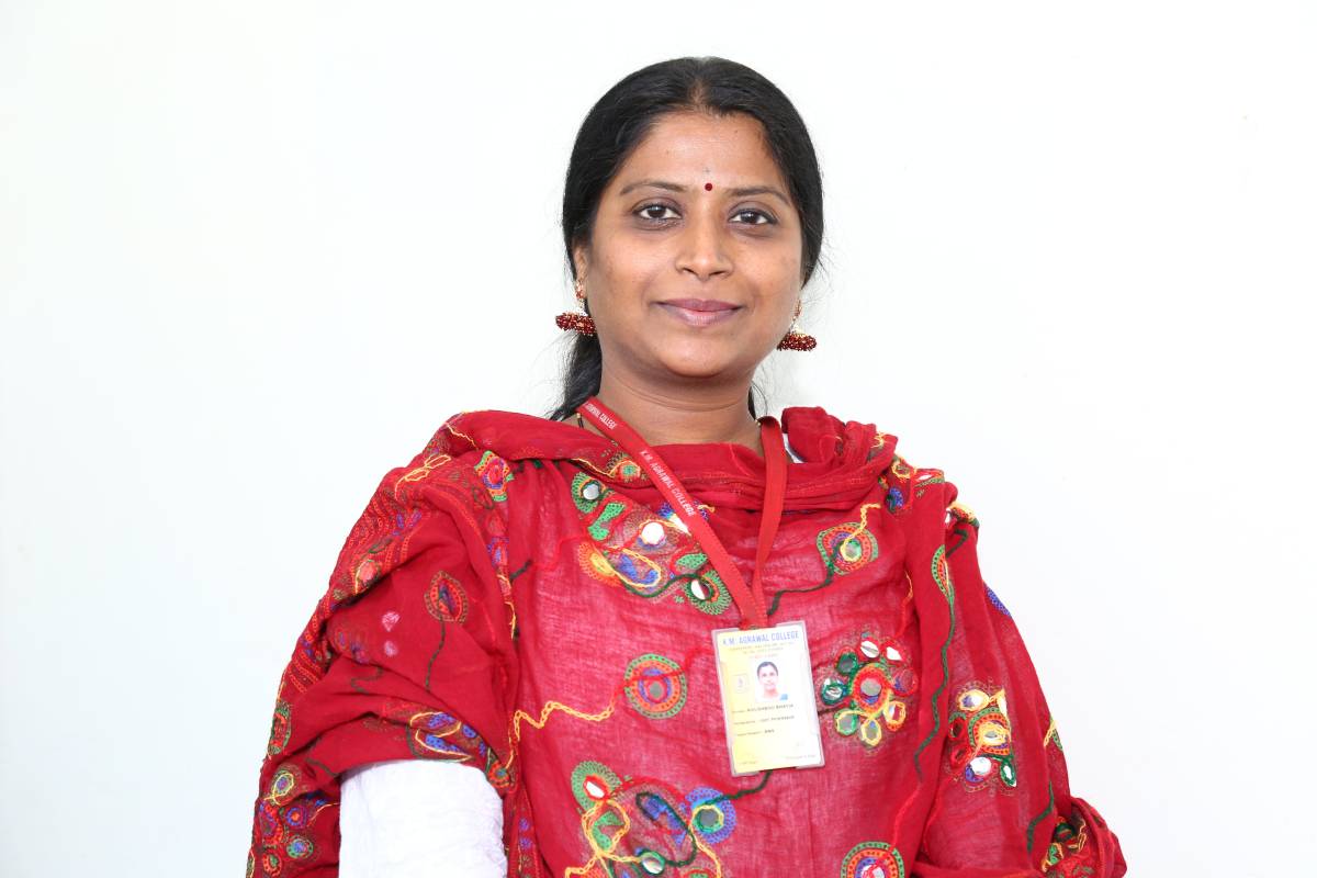 Dr. Vaishali Patil