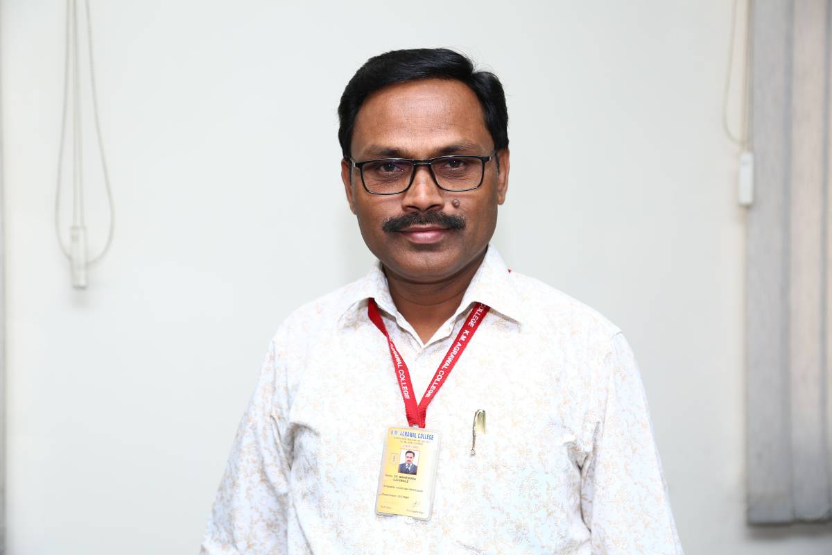 Dr. Mahendra Dahiwale