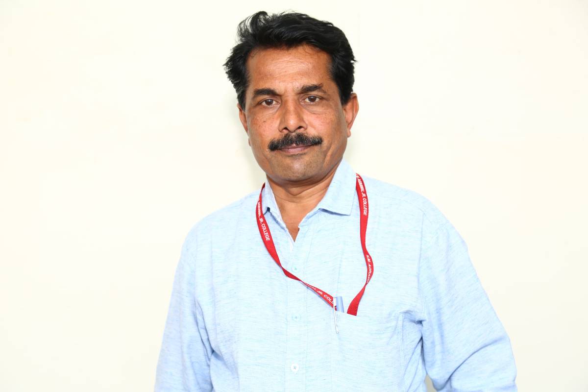 Dr. Kiran S. Chavan