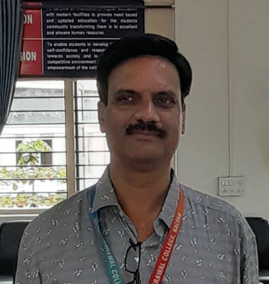 Mr. Ravindra Rajwade