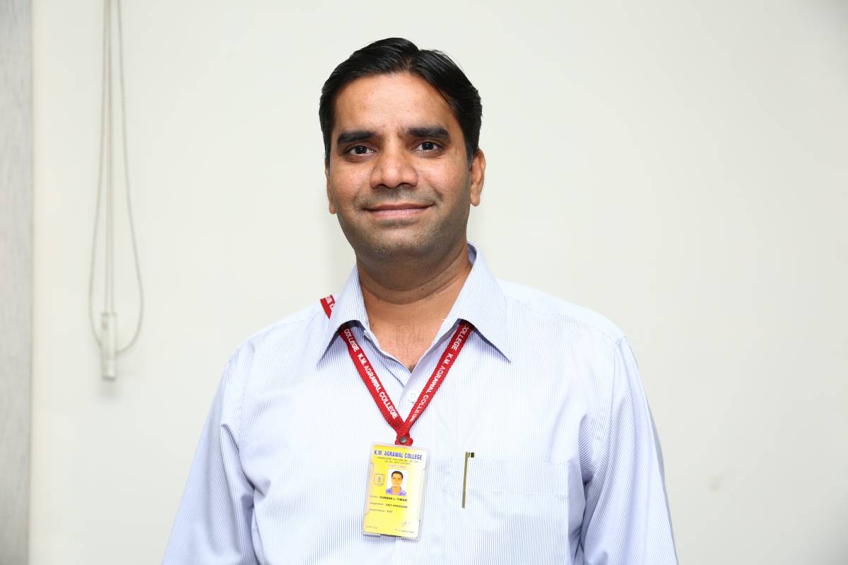 Mr. Kundan Tiwari