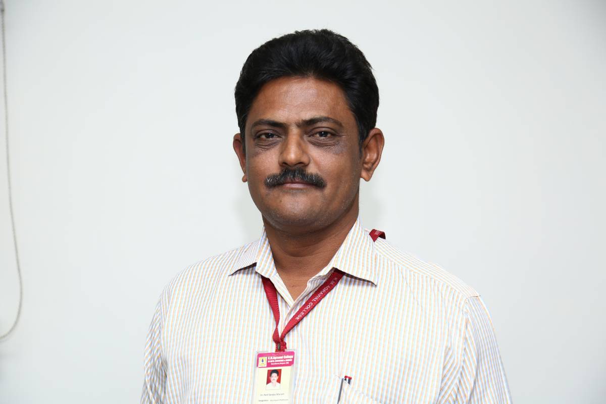 Dr. Sanjay Patil