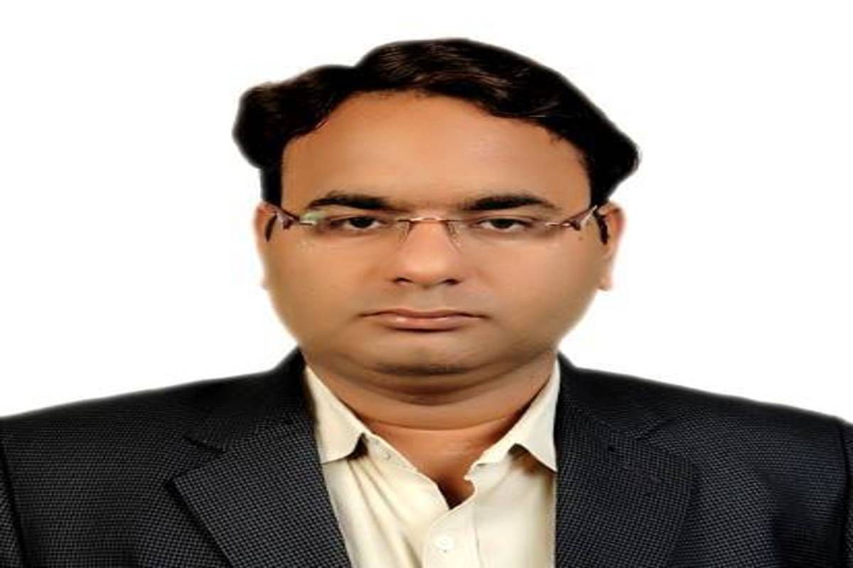 Dr. Manish Kumar Mishra