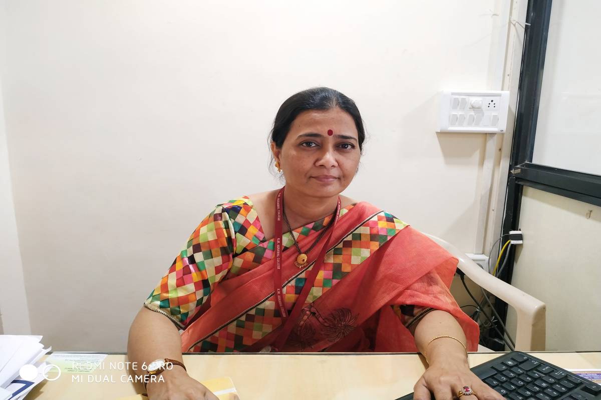 Dr.(Mrs.) Ratna Kailas Nimbalkar