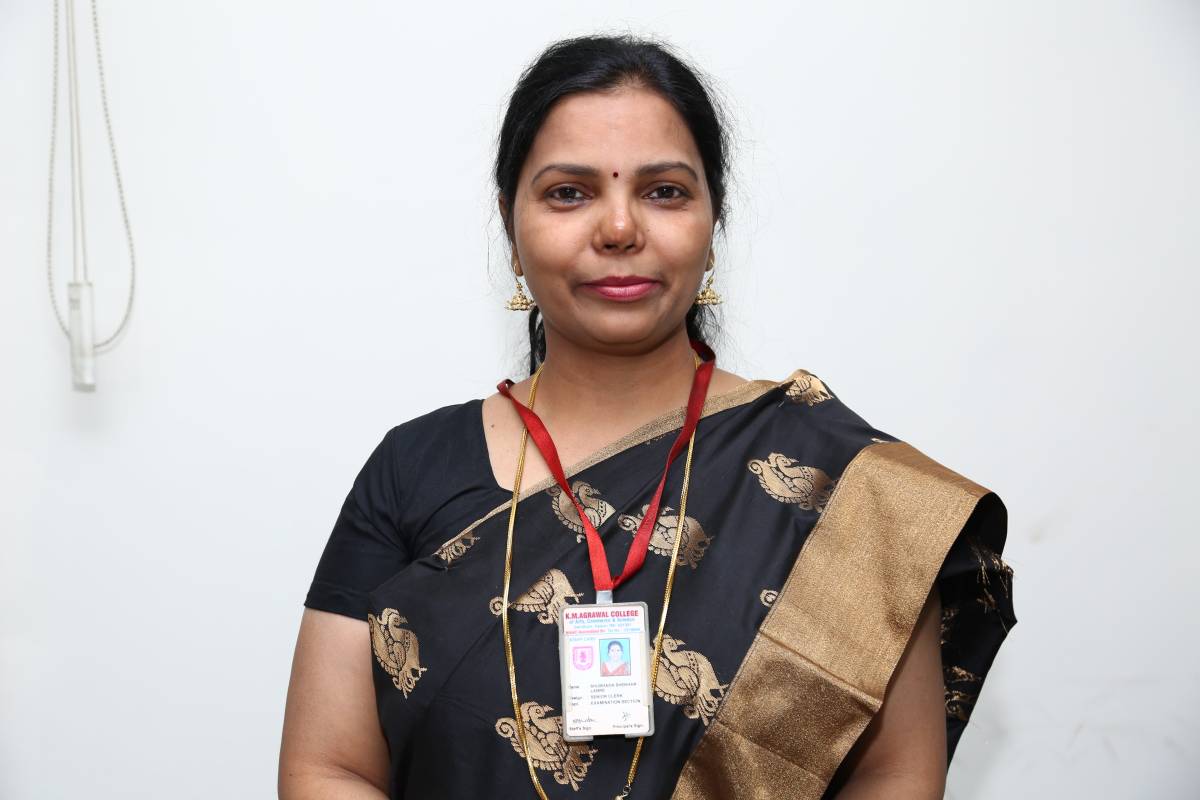 Dr. Sujata R. Tiwale