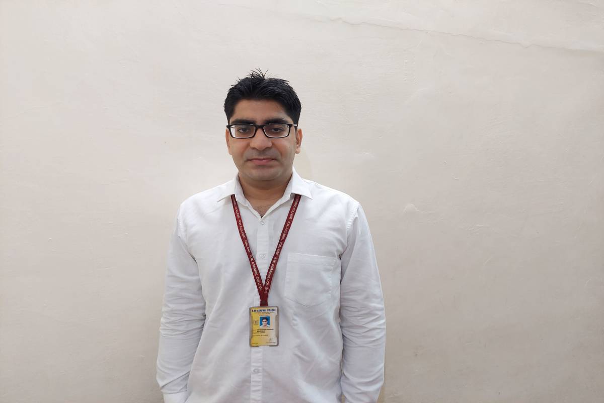 Mr. Chandan Devidasani