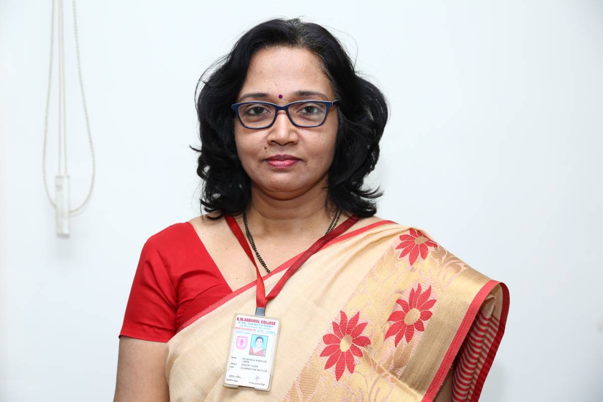 Dr. Varsha Bobade