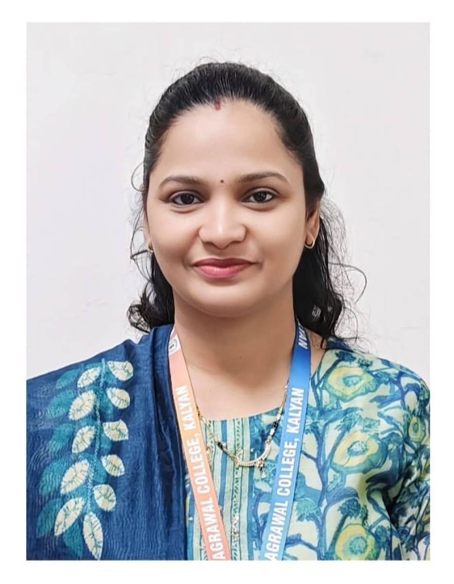 Mrs. Preety R. Upadhyay