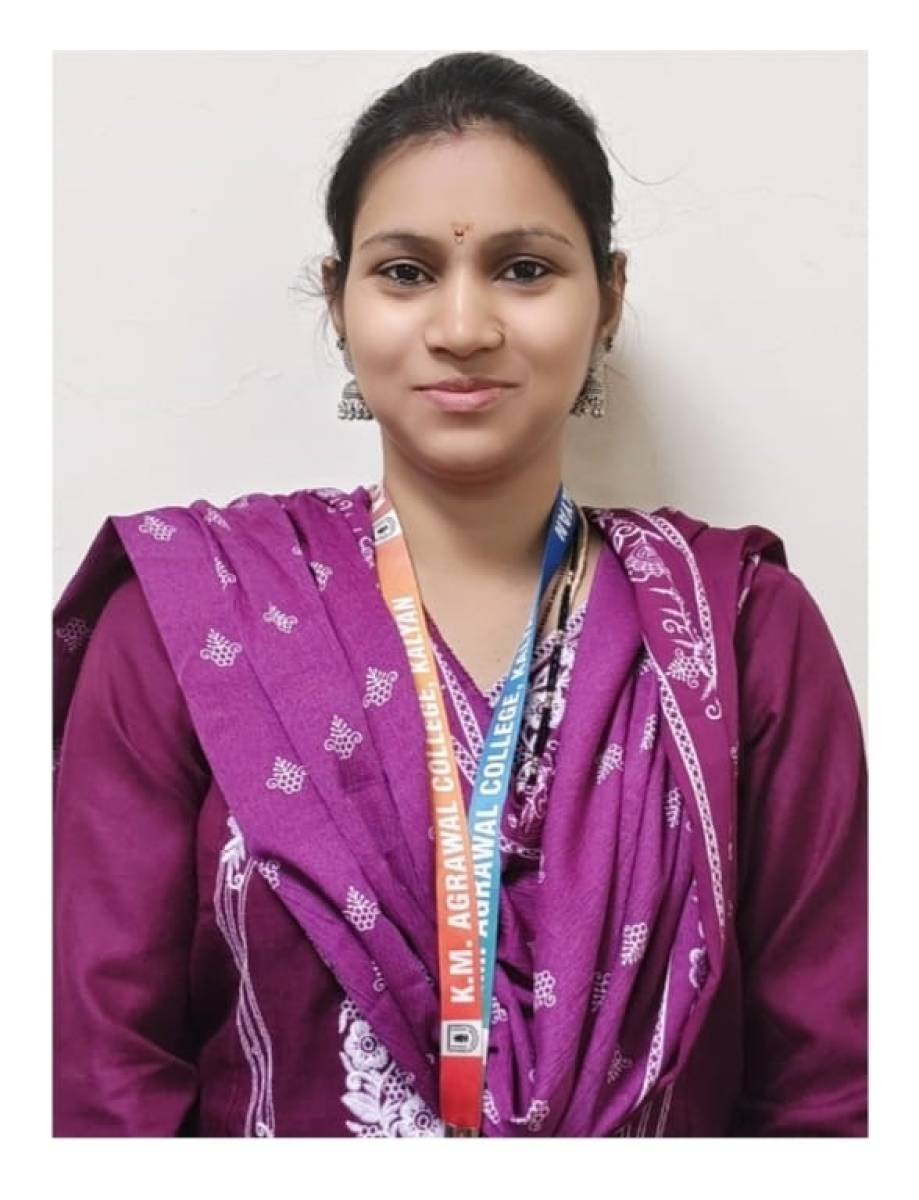 Mrs.Gunjan Chaudhari