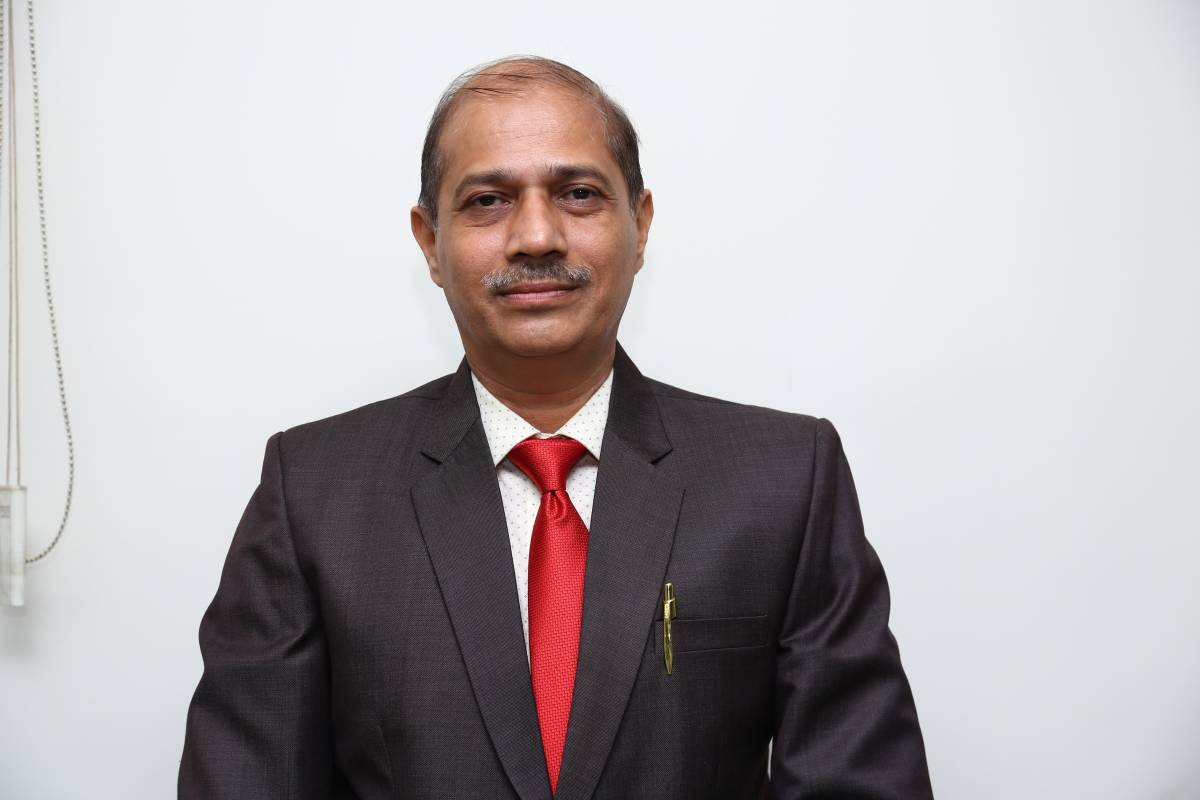 Dr.(CA) Mahesh K. Bhiwandikar